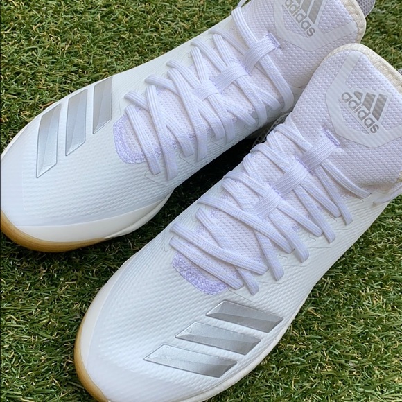 Adidas Baseball Metal cleats - Picture 8 of 11